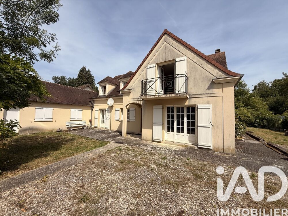 vente Maison - 5 pièce(s) - 170 m² Le Gué-de-Longroi (28700)