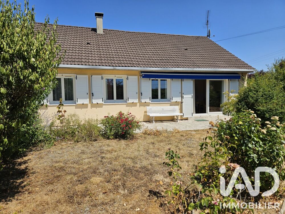 Vente Pavillon 4 pièces
