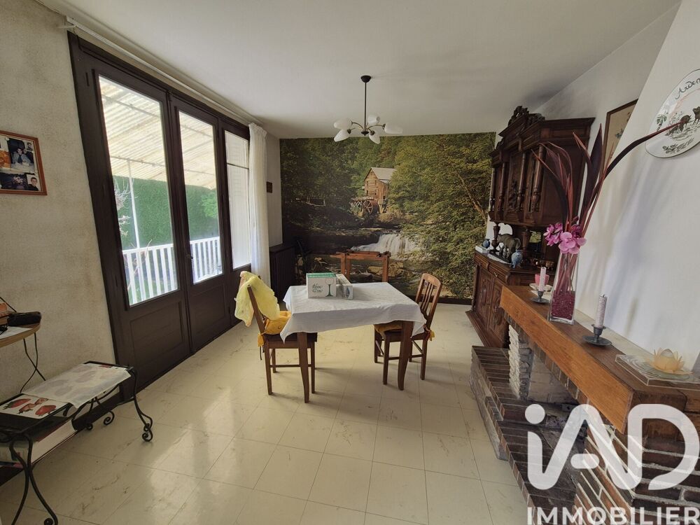 Vente Pavillon 4 pièces