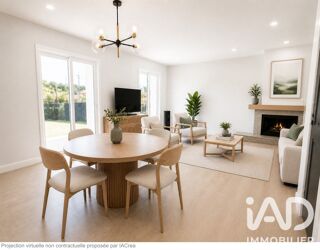  Maison à vendre 6 pièces 142 m²