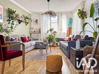  Appartement à vendre 4 pièces 80 m²