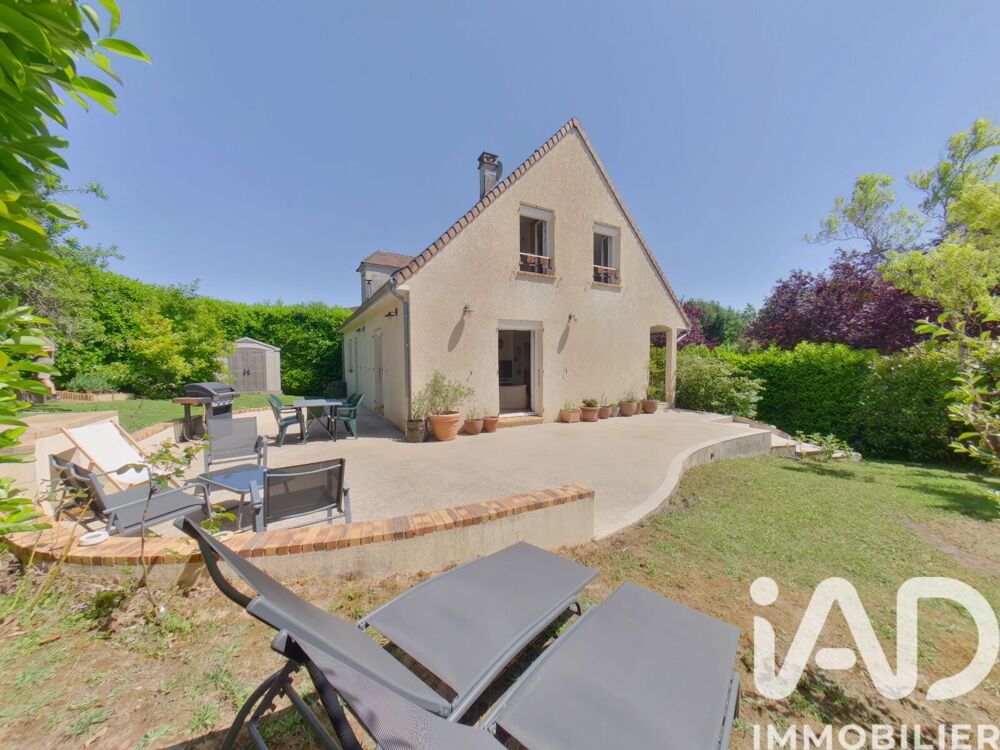 Vente Maison traditionnelle 7 pièces