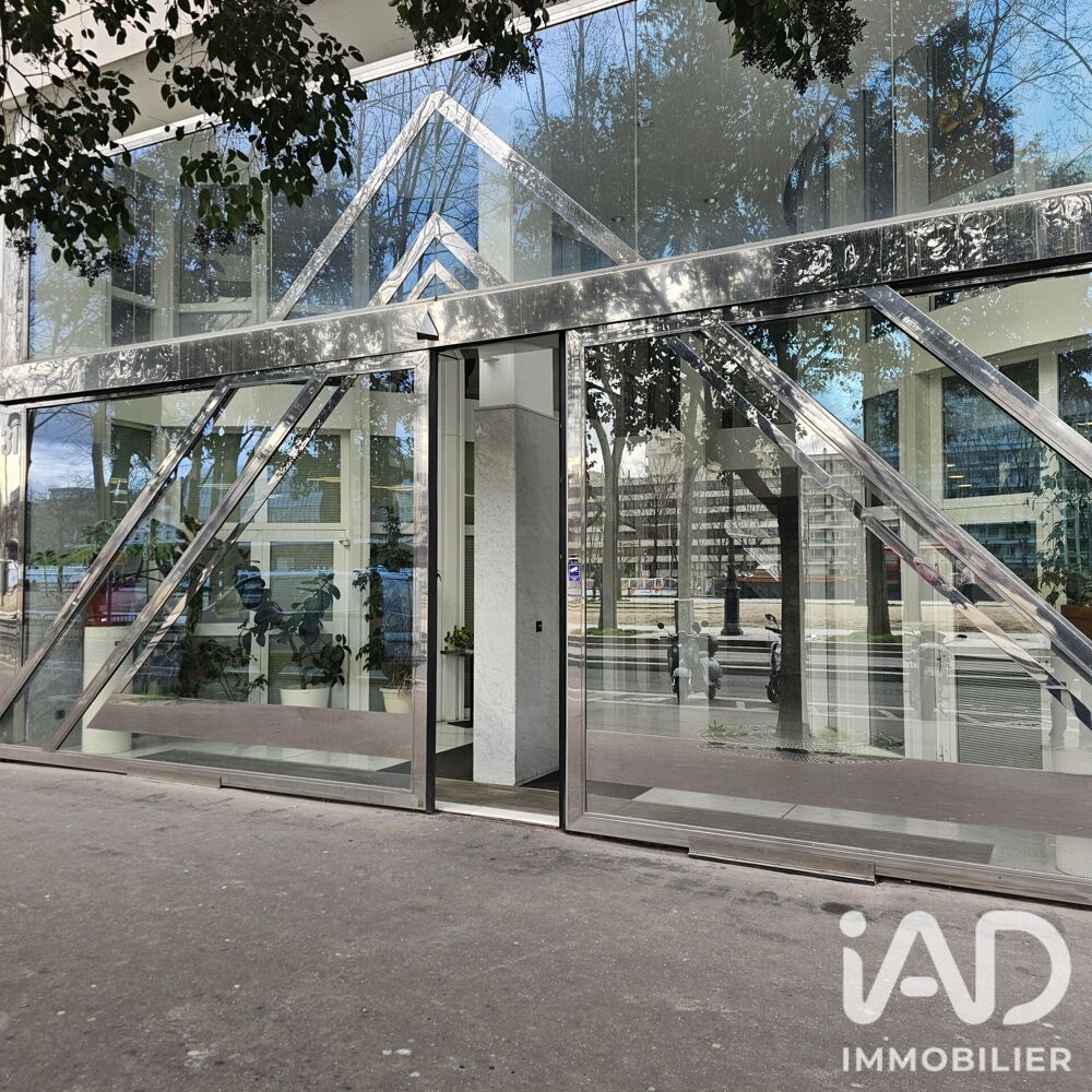Vente Parking/Garage Vente Garage 12 m&sup2; Paris 19