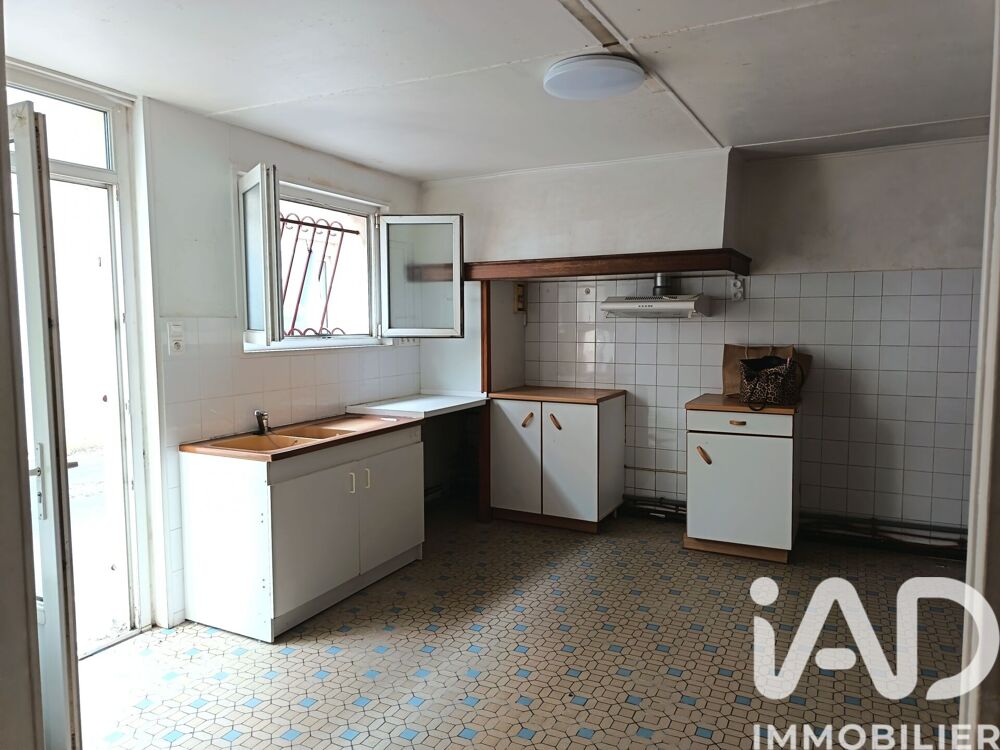 Vente Maison Vente Maison/villa 3 pièces Saint-denis-de-pile