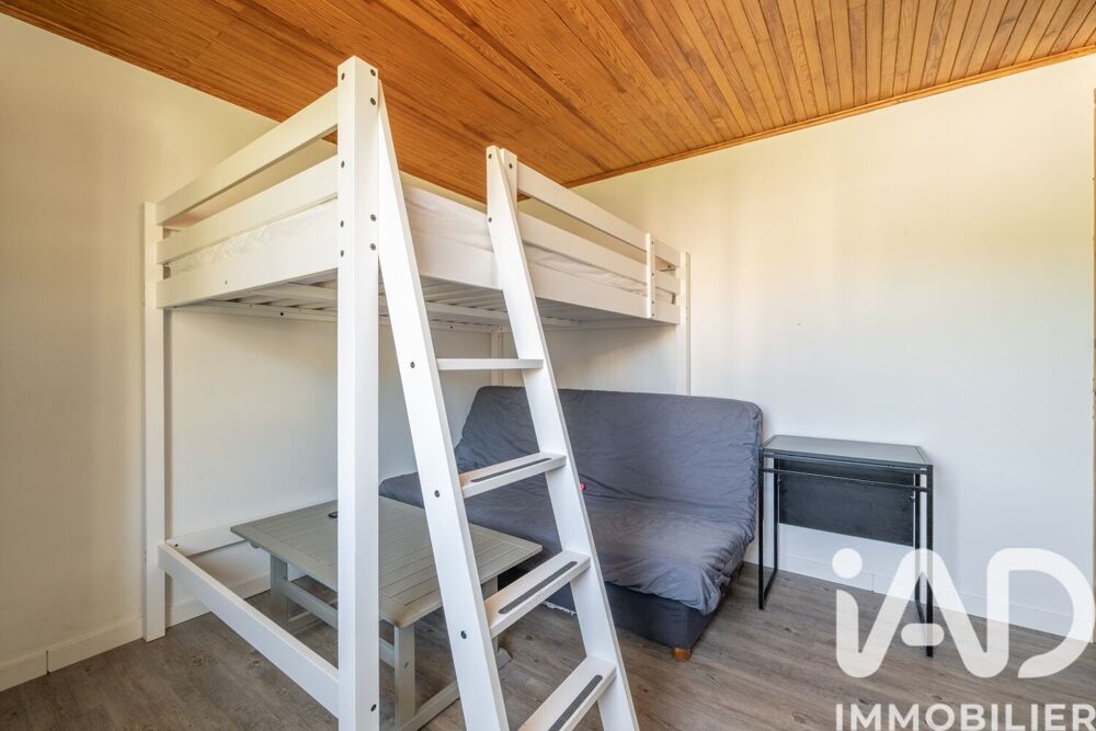 vente Appartement - 1 pièce(s) - 15 m² Huez (38750)