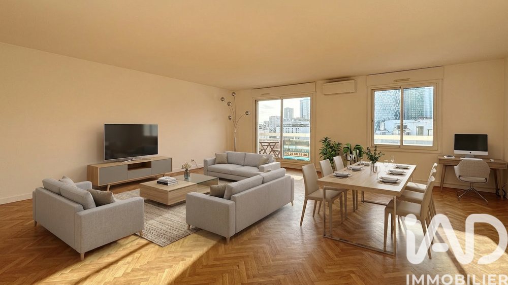 Vente Appartement Vente Appartement 5 pièces Courbevoie