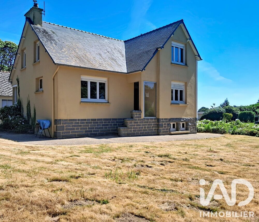 Maison 5 pièces 120 m² · à Plussulien · 120 m² · 132 600 €