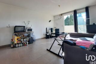  Appartement à vendre 2 pièces 39 m²