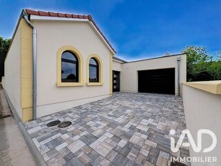  Maison 4 pièces 105 m² Courcelles-chaussy
