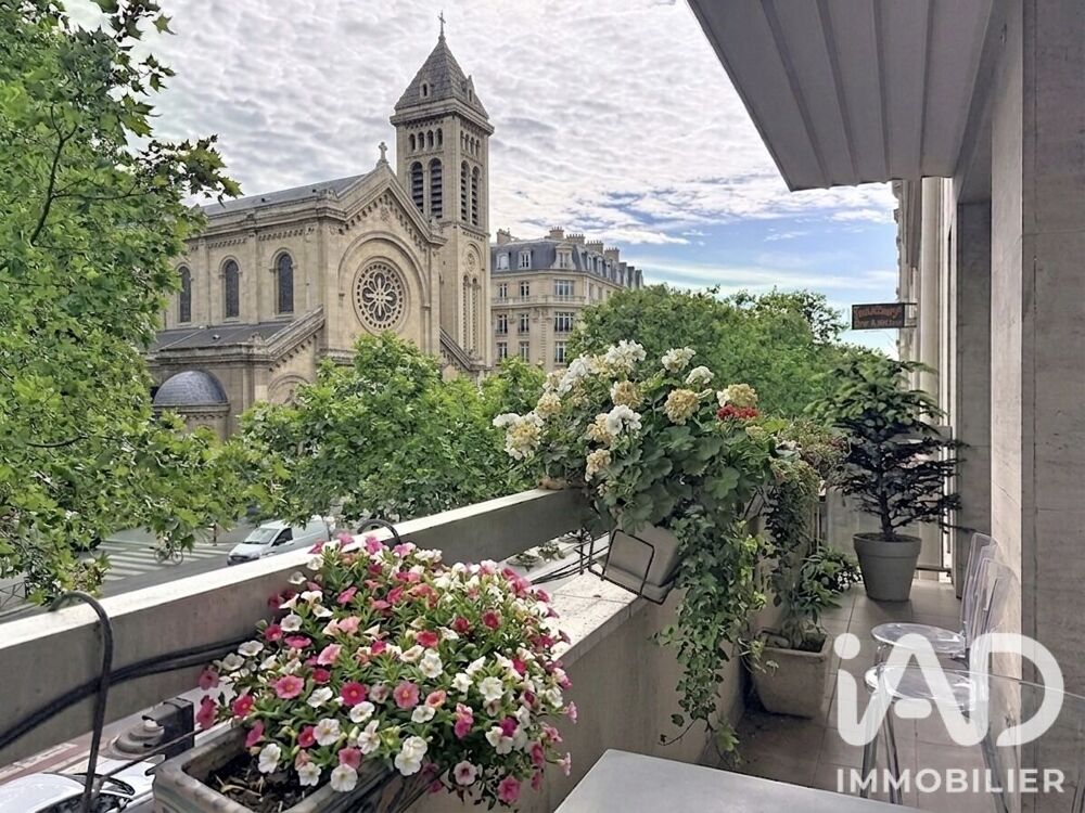 Vente Appartement Vente Appartement 4 pièces Paris 14