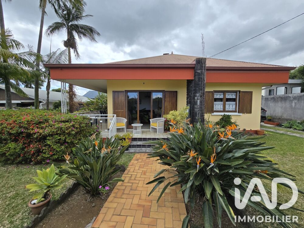 Vente Maison Vente Maison/villa 5 pièces Le tampon
