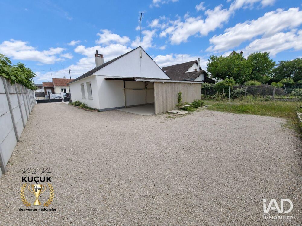 Vente Maison Vente Maison/villa 4 pièces Olivet
