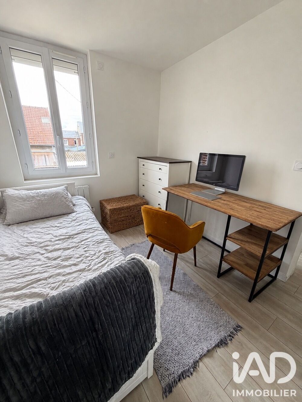 Vente Maison Vente Maison de ville 3 pièces Sotteville-lès-rouen