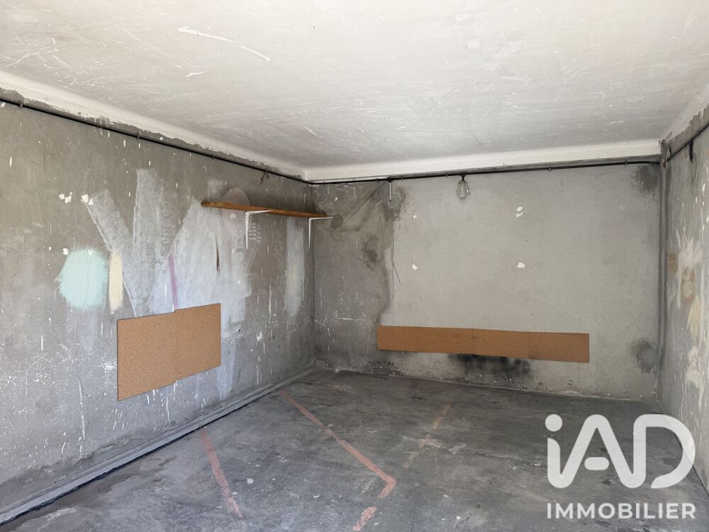 Vente Parking/Garage Vente Garage 14 m&sup2; Fréjus