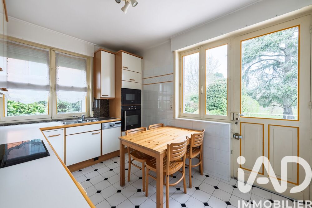 à vendre  Maison Marcq-en-Barœul (59700)
