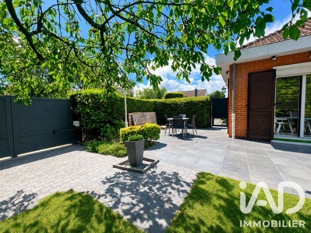 vente Maison - 5 pièce(s) - 130 m² Hem (59510)