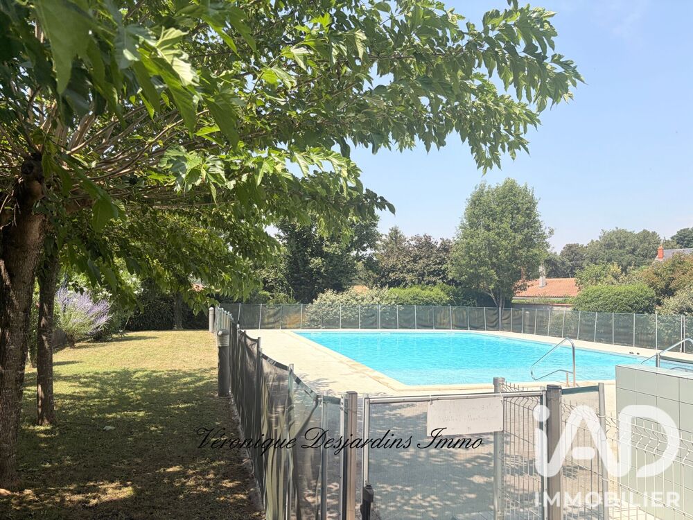 vente Maison - 3 pièce(s) - 70 m² Saintes (17100)
