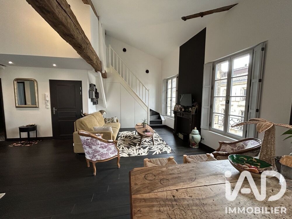 Vente Appartement Vente Appartement 3 pièces Libourne