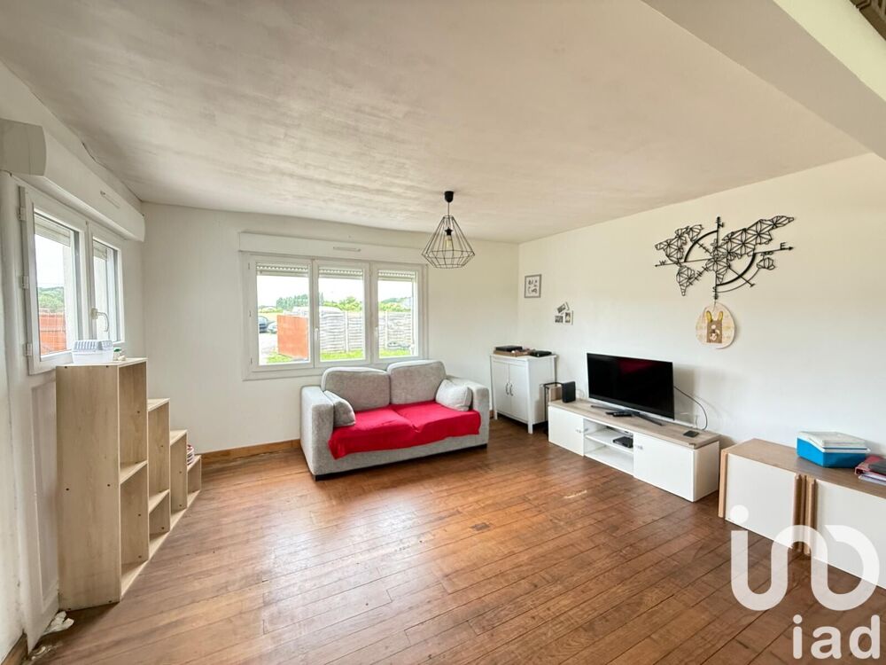 Vente Maison Vente Maison traditionnelle 4 pièces Montcaret