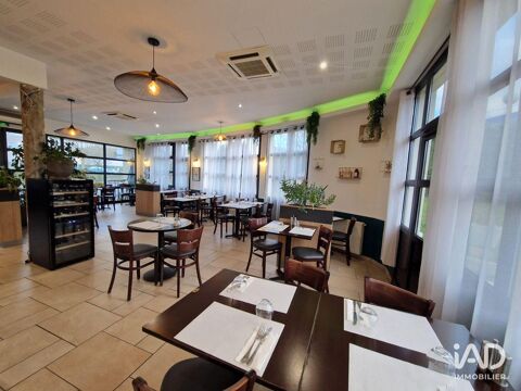   Vente Restaurant 100 m&sup2; 