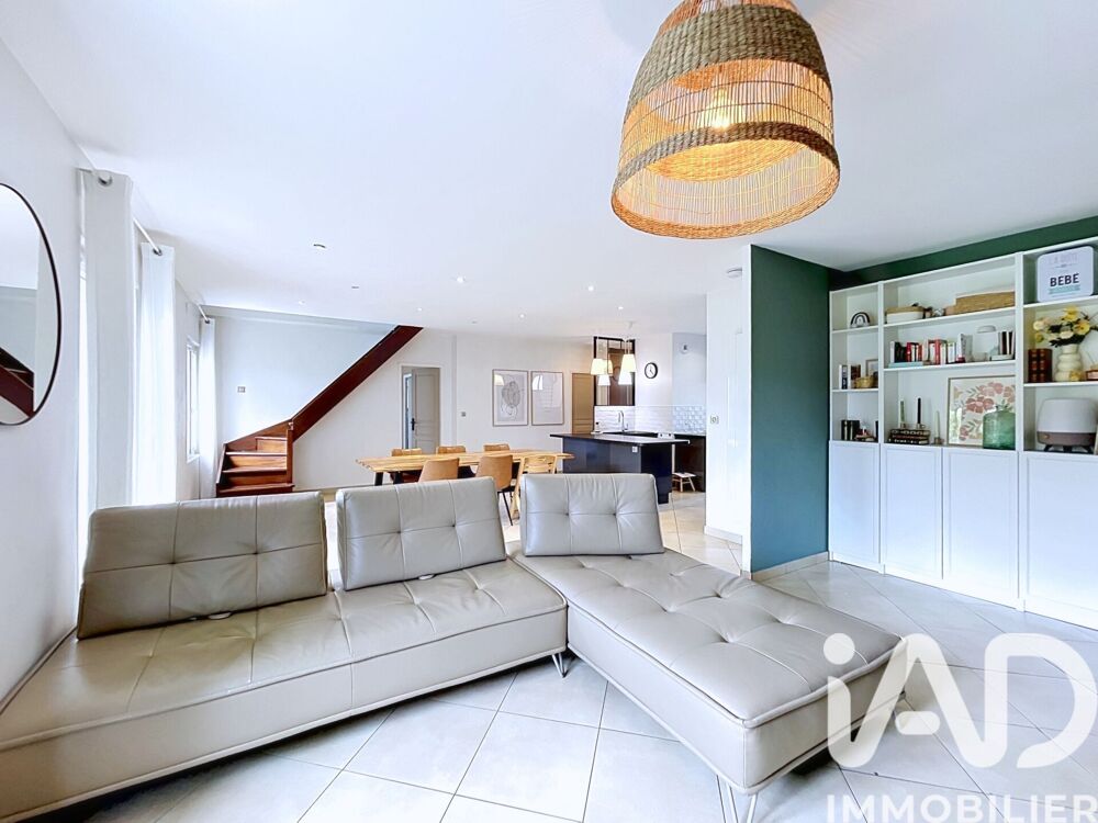 Vente Maison/villa 6 pièces