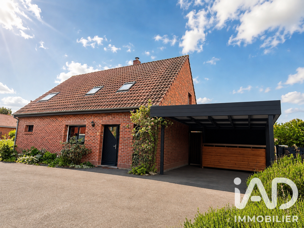 Vente Maison/villa 7 pièces