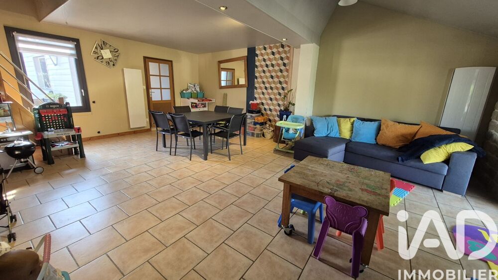 Vente Maison Vente Maison/villa 7 pièces Buigny-saint-maclou