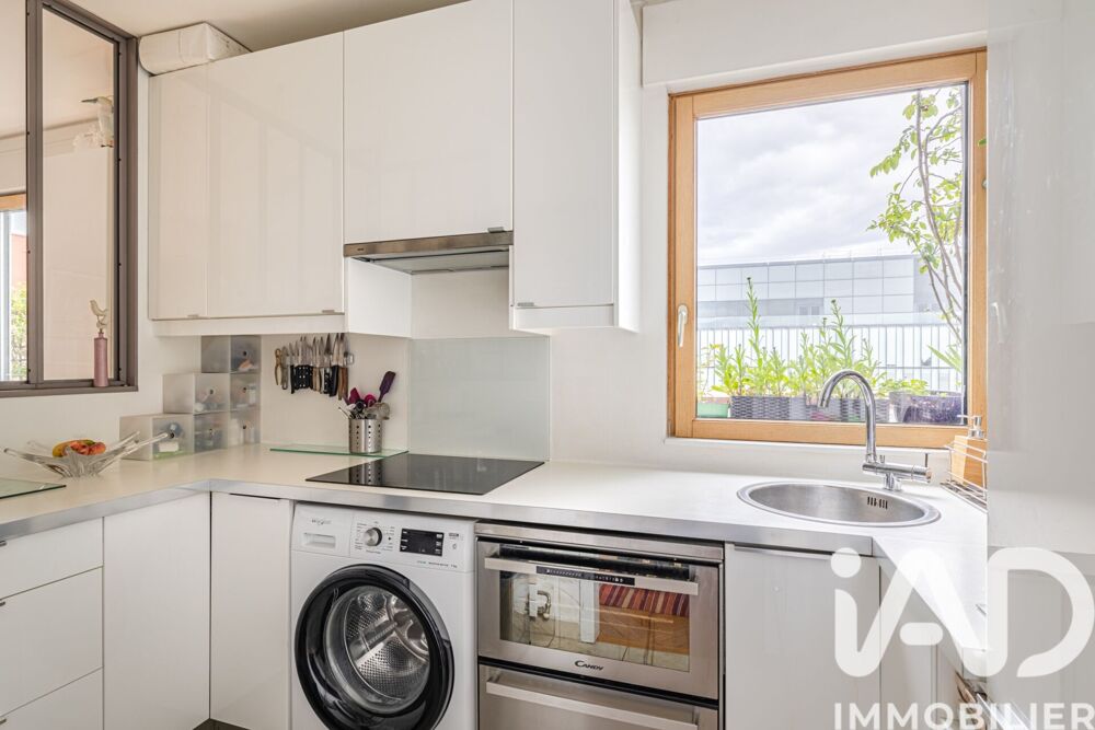 Vente Appartement Vente Appartement 3 pièces Boulogne-billancourt