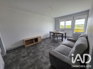  Appartement à vendre 3 pièces 64 m²