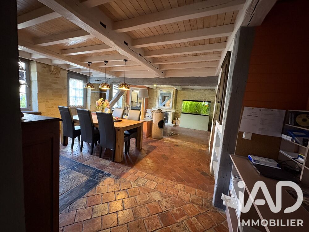 Vente Maison de campagne 7 pièces