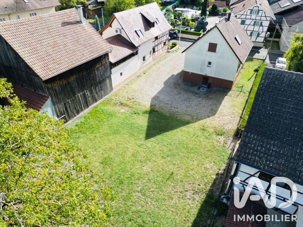 Vente Maison Vente Maison/villa 4 pièces Michelbach-le-haut