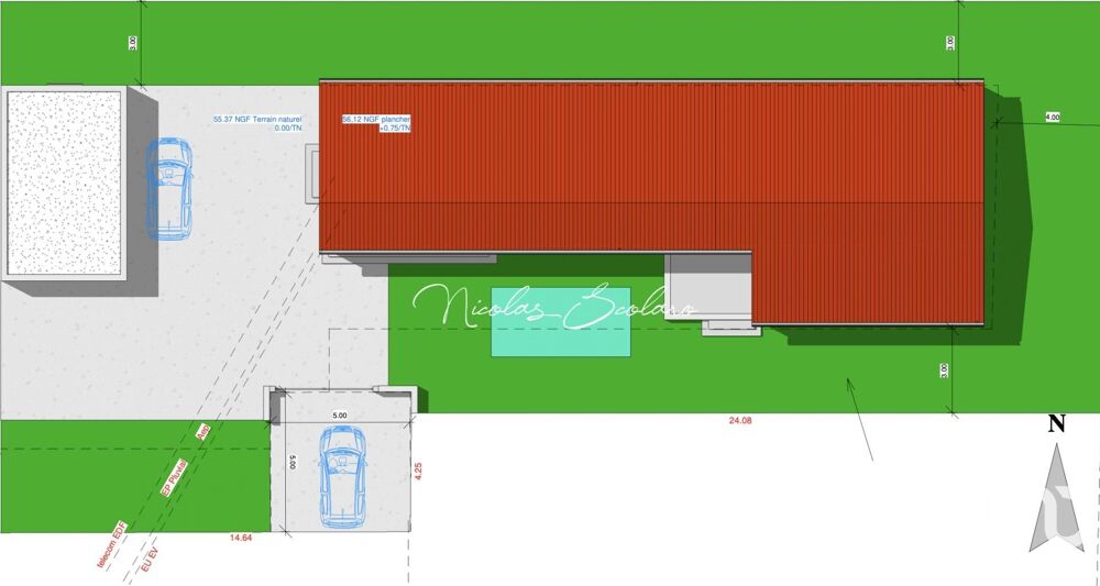 Vente Maison/villa 4 pièces