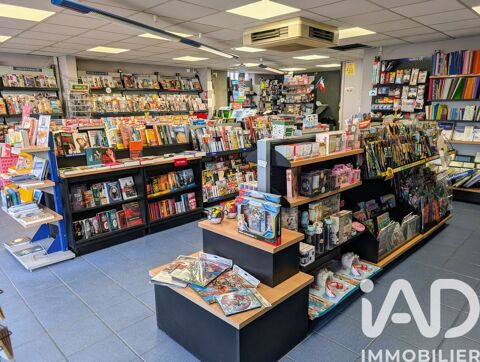   Vente Tabac/Loto/presse 101 m&sup2; 