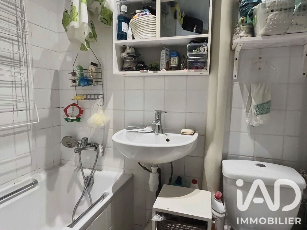 Vente Appartement Vente Appartement 1 pièce Paris 19