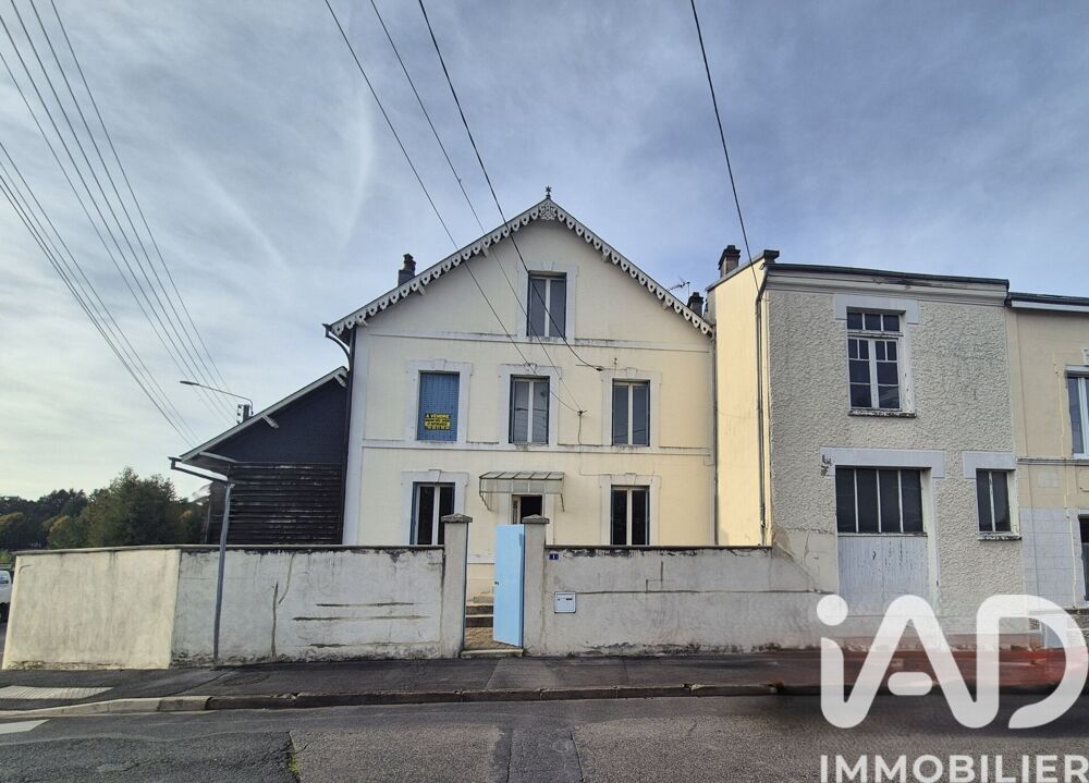 Vente Maison Vente Maison/villa 4 pièces Charleville-mézières