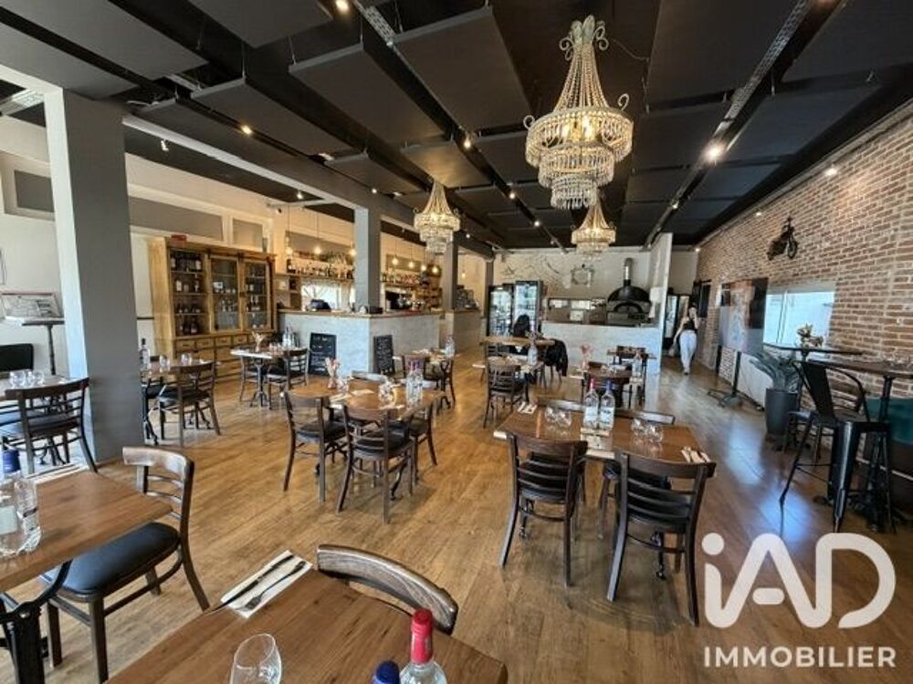   Vente Restaurant 260 m&sup2; 