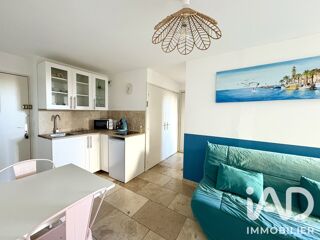  Appartement à vendre 2 pièces 25 m²