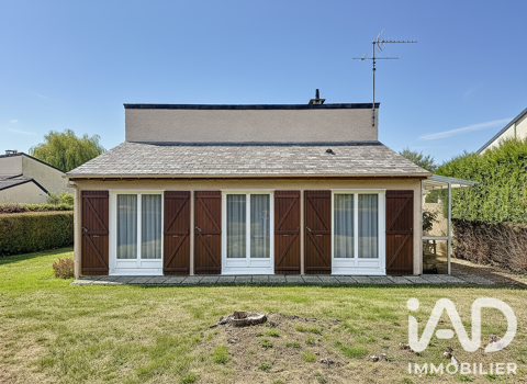   Vente Maison traditionnelle 4 pièces Maison - 4 pièce(s) - 89 m²