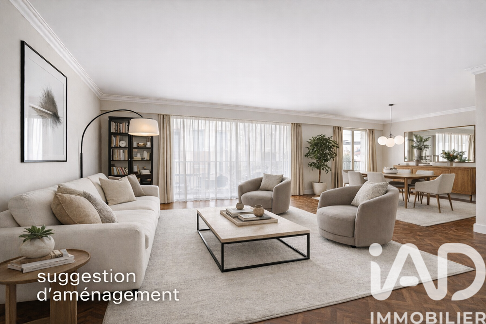 Vente Appartement Vente Appartement 5 pièces Versailles