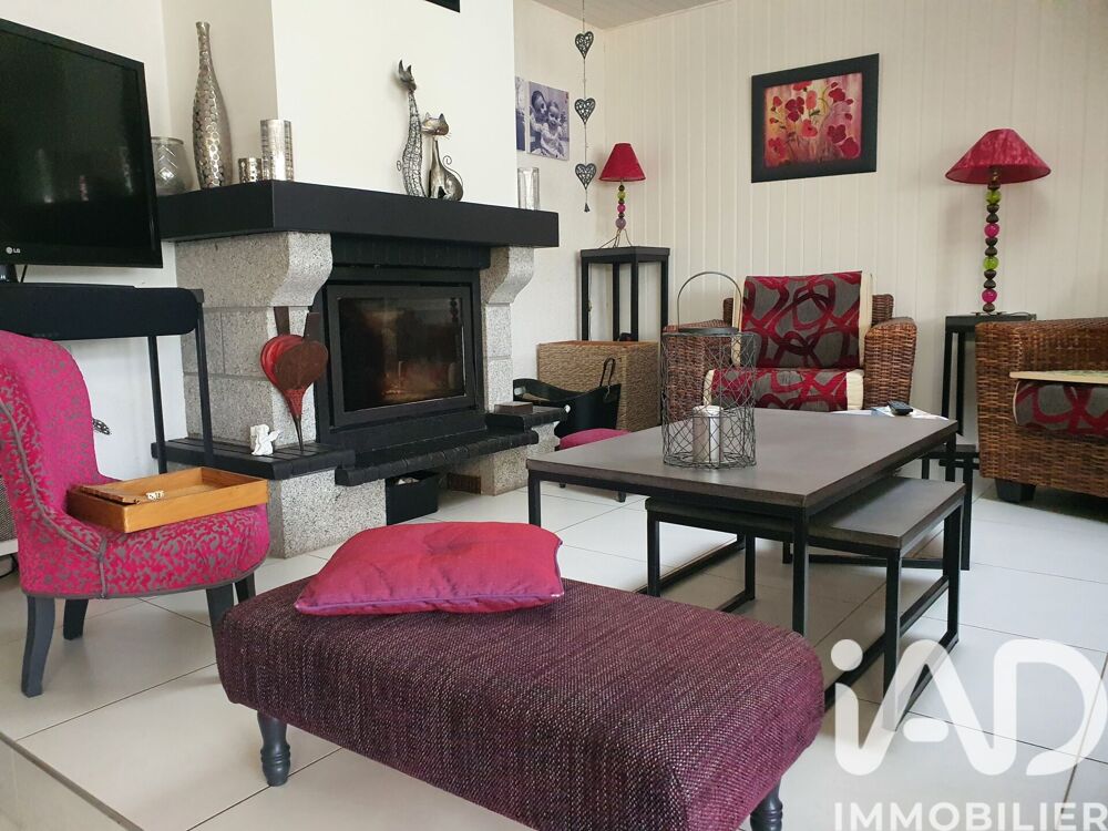 Vente Maison/villa 8 pièces