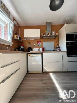  Maison à vendre 5 pièces 80 m²