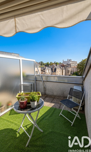 Appartement à vendre 1 pièce 33 m²