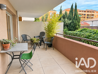  Appartement à vendre 2 pièces 41 m²