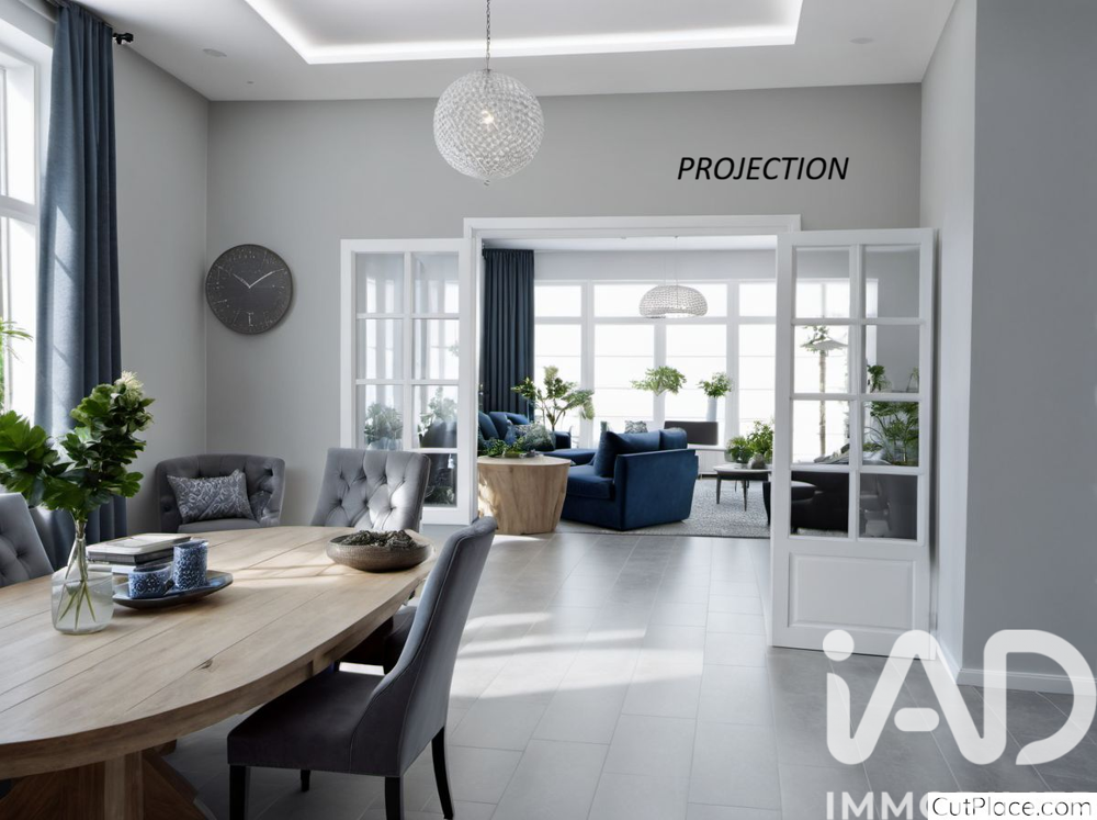 Vente Maison Vente Maison de ville 7 pièces Neuvy-sur-loire