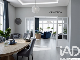  Maison à vendre 7 pièces 200 m²