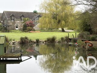  Maison à vendre 8 pièces 182 m²