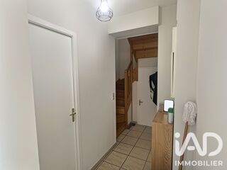  Appartement à vendre 3 pièces 62 m²
