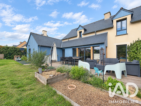   Vente Maison/villa 5 pièces Maison - 5 pièce(s) - 120 m²