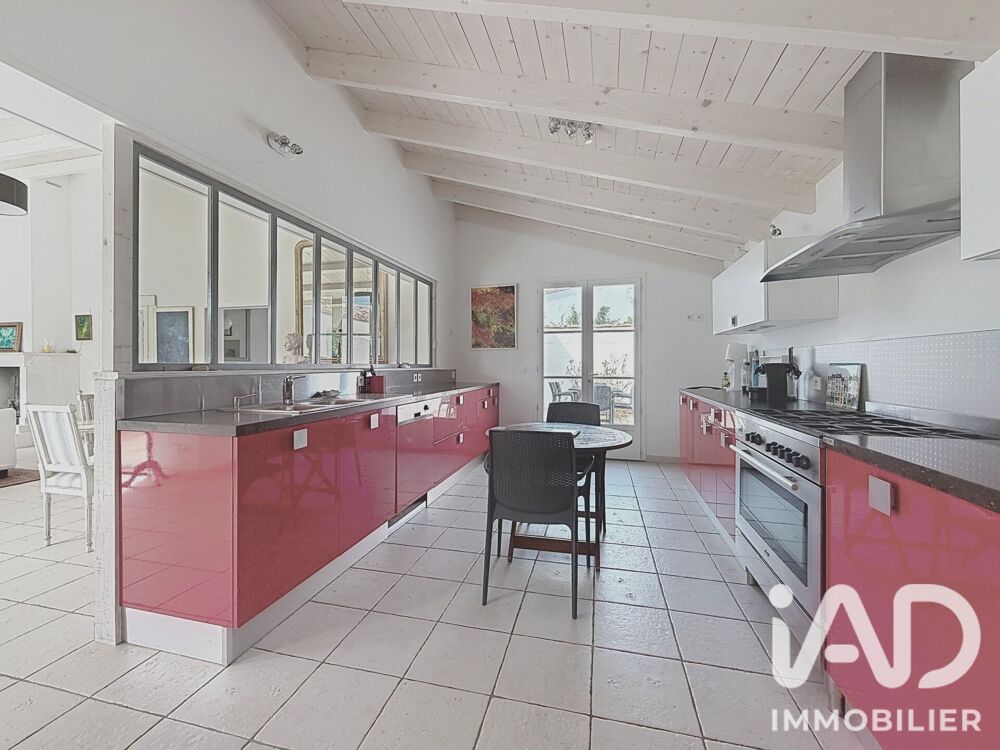 Vente Maison Vente Maison/villa 5 pièces Sainte-marie-de-ré