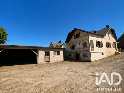   Vente Maison de village 4 pièces Maison - 4 pièce(s) - 82 m²